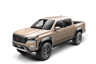 Bushwacker 70911-02 Pocket Style Fender Flares, 4pc