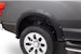 Bushwacker 70907-02 Pocket Style Fender Flares, 4pc