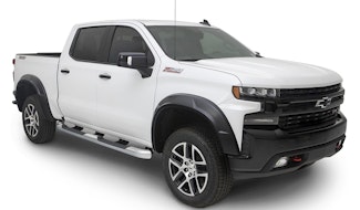 Bushwacker 40984-02 DRT Style Fender Flares, 4pc
