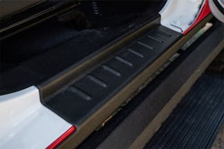 Bushwacker 14092 Trail Armor Rocker Panel Bushwacker 14092 Trail Armor Rocker Panel