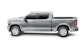 Bushwacker 40930-54 OE Style Fender Flares, 4pc Color