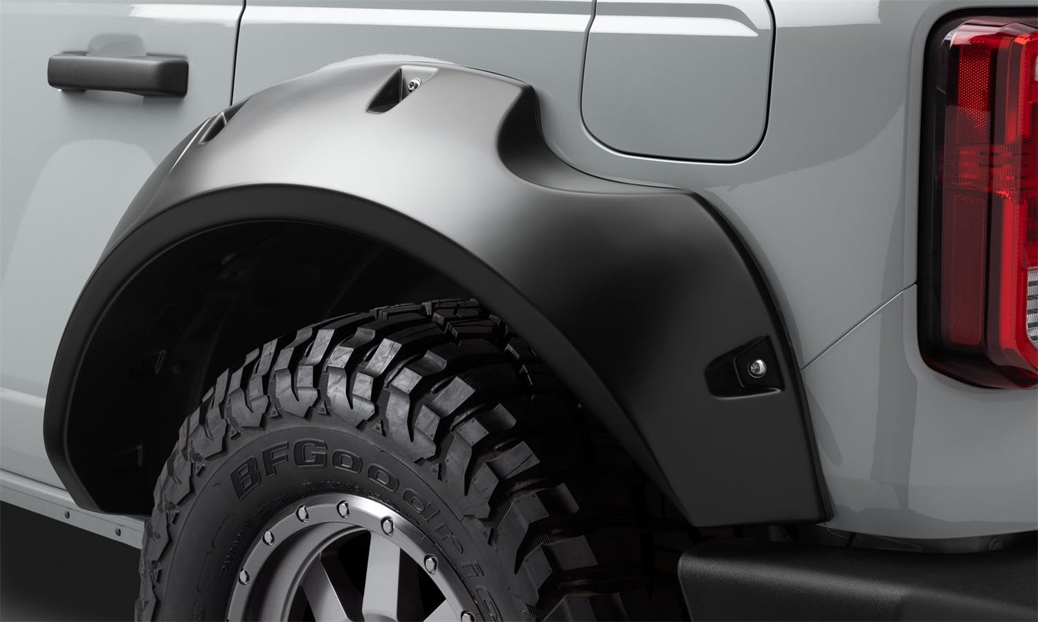 Bushwacker 20960-02 Pocket Style Fender Flares 4pc
