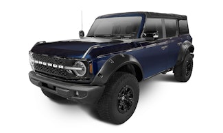 Bushwacker 20960-02 Pocket Style Fender Flares 4pc