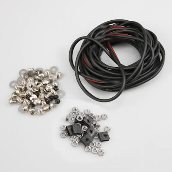 Bushwacker PK1-20019 Hardware Kit AM Only