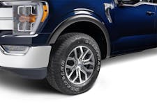 Bushwacker 20131-02 OE Style Fender Flares, 2pc