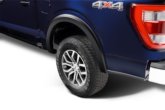 Bushwacker 20130-02 OE Style Fender Flares, 2pc