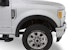 Bushwacker 20057-02 OE Style Fender Flares, 2pc