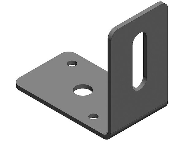 Buyers Products Company 1492106 Stainless Steel Mounts For Flood And Spot Lights