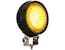 Buyers Products Company 1492111 5 Inch Amber Led Sealed Rubber Flood Light