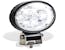 Buyers Products Company 1492113 5.5 Inch Led Clear Oval Flood Light