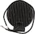 Buyers Products Company 1492127 5 Inch Round Ultra Bright Led Flood Light
