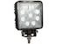 Buyers Products Company 1492134 4 Inch Square Led Spot Light
