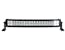 Buyers Products Company 1492172 22.5 Inch 10,800 Lumen Led Clear Curved Combination Spot-Flood Light Bar