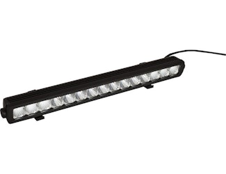 Buyers Products Company 1492182 20.5 Inch 4050 Lumen Led Clear Combination Spot-Flood Light Bar