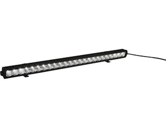 Buyers Products Company 1492183 32 Inch 6480 Lumen Led Clear Combination Spot-Flood Light Bar