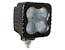Buyers Products Company 1492198 Heated 4 Inch Square Led Flood Light - Clear