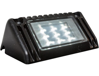 Buyers Products Company 1492199 5 Inch Wide Led Flood Light With 40?? Angled Mount