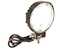 Buyers Products Company 1492215 4.5 Inch Round Led Clear Spot Light