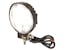Buyers Products Company 1492215 4.5 Inch Round Led Clear Spot Light