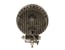 Buyers Products Company 1492215 4.5 Inch Round Led Clear Spot Light