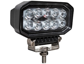 Buyers Products Company 1492220 4.5 Inch Wide Rectangular Led Flood Light
