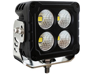 Buyers Products Company 1492224 Ultra Bright 4.5 Inch Wide Led Flood Light