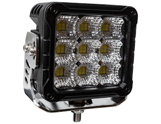 Buyers Products Company 1492225 Ultra Bright 4.5 Inch Wide Led Flood Light