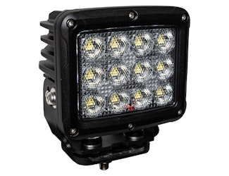 Buyers Products Company 1492226 Ultra Bright 5.5 Inch Wide Led Flood Light
