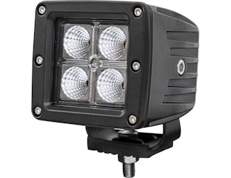 Buyers Products Company 1492227 Ultra Bright 3 Inch Wide Led Flood Light