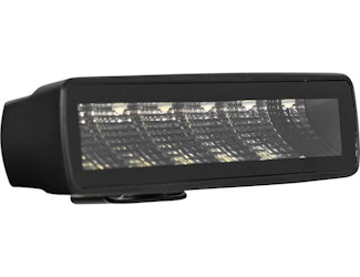 Buyers Products Company 1492235 Edgeless 6 Inch Wide Flood Light - Rectangular Lens
