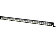 Buyers Products Company 1492284 Edgeless Ultra Bright Combination Light Bar - Single Row, 40 Inch Width