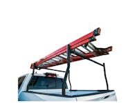 Buyers Products Company 1501550 Black Steel Truck Rack