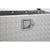 Buyers Products Company 1701385 18.5X15X49/37 Inch Diamond Tread Aluminum Trailer Tongue Truck Box