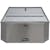 Buyers Products Company 1701385 18.5X15X49/37 Inch Diamond Tread Aluminum Trailer Tongue Truck Box