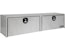 Buyers Products Company 1701561 16X13X96 Inch Diamond Tread Aluminum Topsider Truck Box