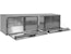Buyers Products Company 1701561 16X13X96 Inch Diamond Tread Aluminum Topsider Truck Box