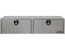 Buyers Products Company 1701561 16X13X96 Inch Diamond Tread Aluminum Topsider Truck Box