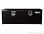 Buyers Products Company 1702100 18X18X24 Inch Black Steel Underbody Truck Box With Paddle Latch