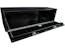 Buyers Products Company 1702317 18X18X66 Inch Black Steel Underbody Truck Box