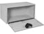 Buyers Products Company 1702400 18X18X24 Inch White Steel Underbody Truck Box