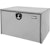 Buyers Products Company 1702605 18X18X36 Stainless Steel Truck Box With Polished Stainless Steel Door