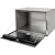 Buyers Products Company 1702605 18X18X36 Stainless Steel Truck Box With Polished Stainless Steel Door