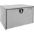 Buyers Products Company 1702605 18X18X36 Stainless Steel Truck Box With Polished Stainless Steel Door