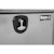 Buyers Products Company 1702605 18X18X36 Stainless Steel Truck Box With Polished Stainless Steel Door