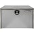 Buyers Products Company 1702605 18X18X36 Stainless Steel Truck Box With Polished Stainless Steel Door
