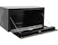 Buyers Products Company 1702703 18X18X30 Inch Black Steel Truck Box With Stainless Steel Door
