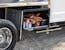 Buyers Products Company 1702703 18X18X30 Inch Black Steel Truck Box With Stainless Steel Door