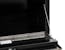 Buyers Products Company 1702710 18X18X48 Inch Black Steel Truck Box With Stainless Steel Door