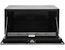 Buyers Products Company 1704705 24X24X36 Inch Black Steel Truck Box With Stainless Steel Door