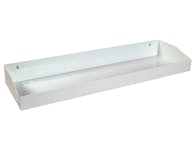Buyers Products Company 1702840TRAY Cabinet Tray For 72 Inch White Steel Topsider Truck Box